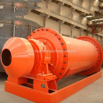 Mineral Grinding Machine Iron Ore Ball Mill